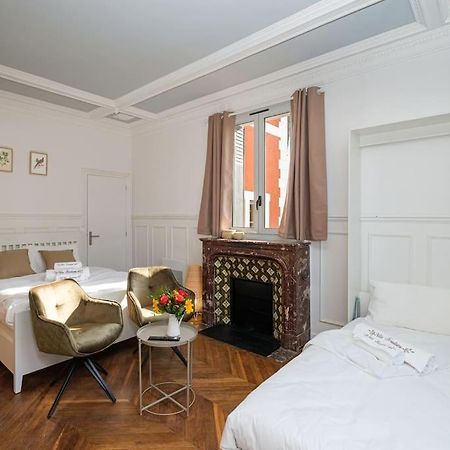 Villa Forestiere Studio Le Chene Quincy-Voisins Экстерьер фото