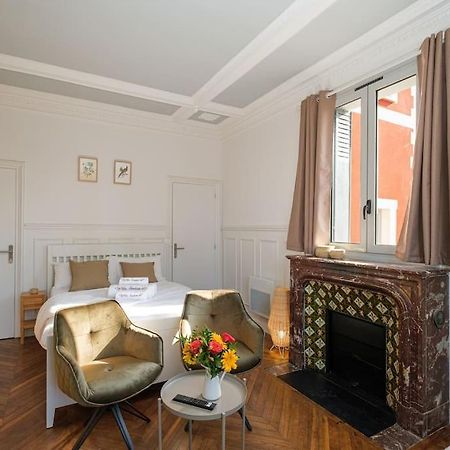 Villa Forestiere Studio Le Chene Quincy-Voisins Экстерьер фото