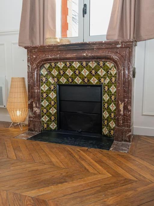 Villa Forestiere Studio Le Chene Quincy-Voisins Экстерьер фото