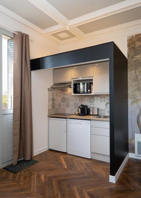 Villa Forestiere Studio Le Chene Quincy-Voisins Экстерьер фото